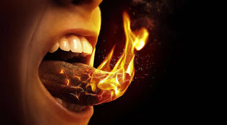 THE POWER OF THE&nbsp;TONGUE