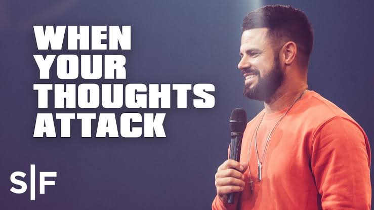 When Your Thoughts Attack | Steven Furtick&nbsp;(video)